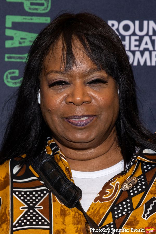 Benja Kay Thoms Photo