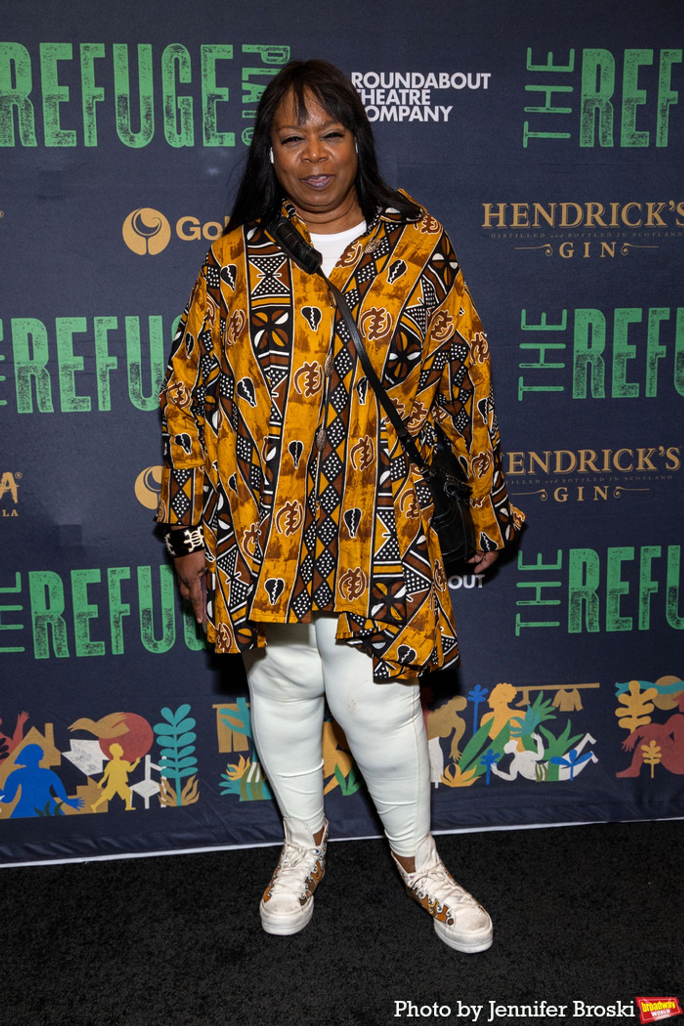 Photos: On the Red Carpet at Opening Night of THE REFUGE PLAYS  Image