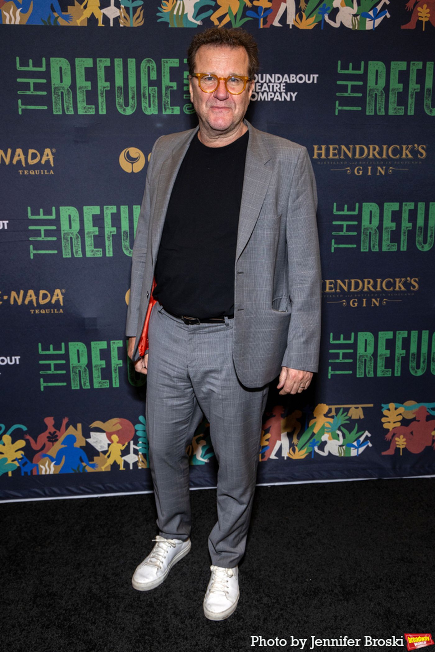 Photos: On the Red Carpet at Opening Night of THE REFUGE PLAYS  Image