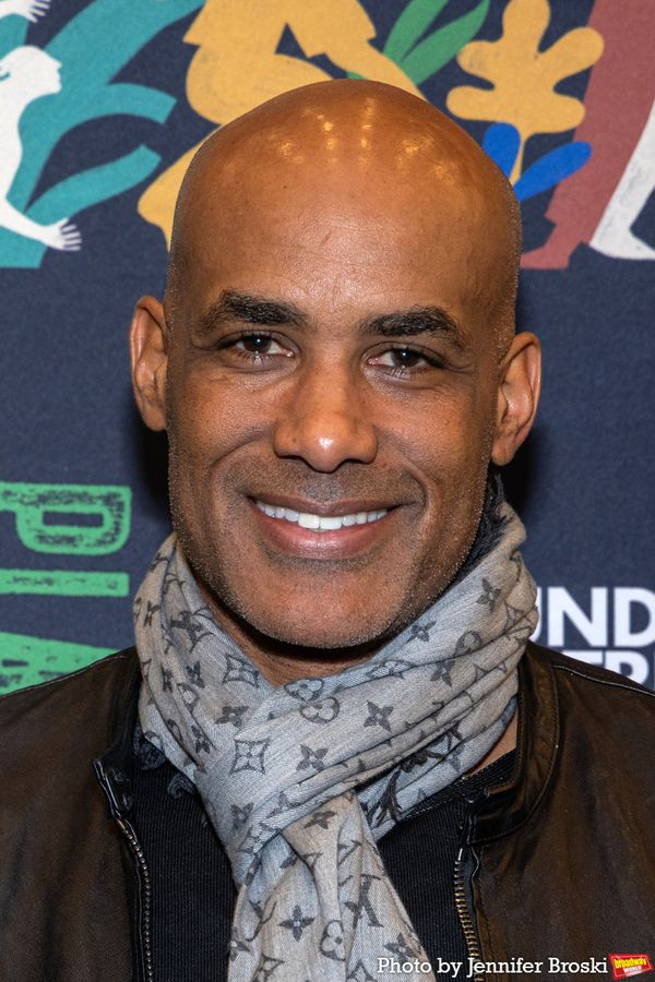 Boris Kodjoe Photo