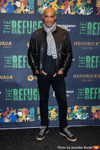 Boris Kodjoe Photo