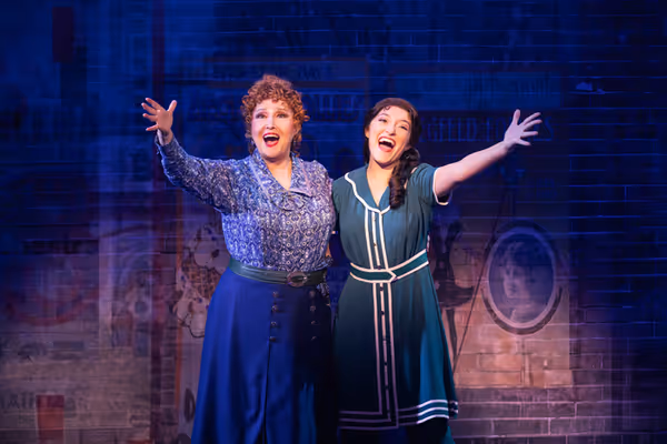 Melissa Manchester, Katerina McCrimmon Photo