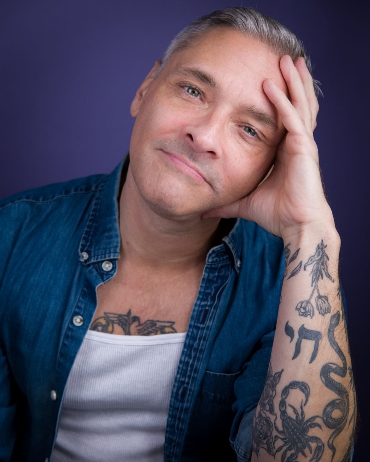 Interview: James Beaman of LIVED EXPERIENCE at The Triad  Image