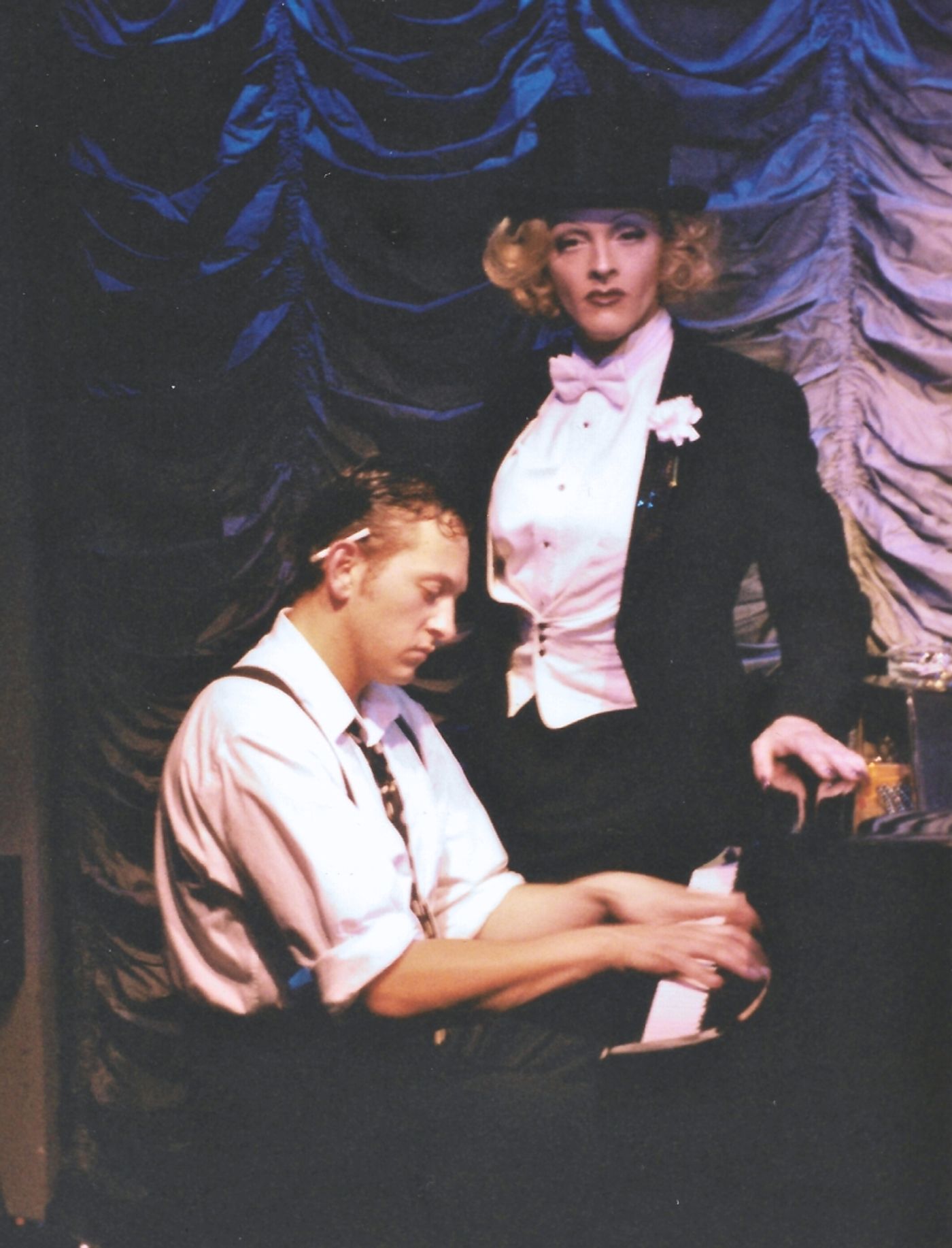 Interview: James Beaman of LIVED EXPERIENCE at The Triad  Image
