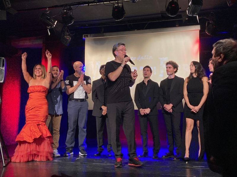 Feature: IL RAGAZZO DALLA MASCHERA DI FERRO IL MUSICAL al TEATRO MONTEVERDE  Image