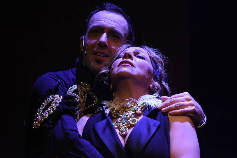 Feature: IL RAGAZZO DALLA MASCHERA DI FERRO IL MUSICAL al TEATRO MONTEVERDE  Image