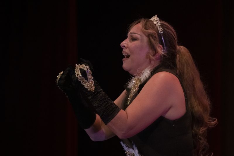 Feature: IL RAGAZZO DALLA MASCHERA DI FERRO IL MUSICAL al TEATRO MONTEVERDE  Image