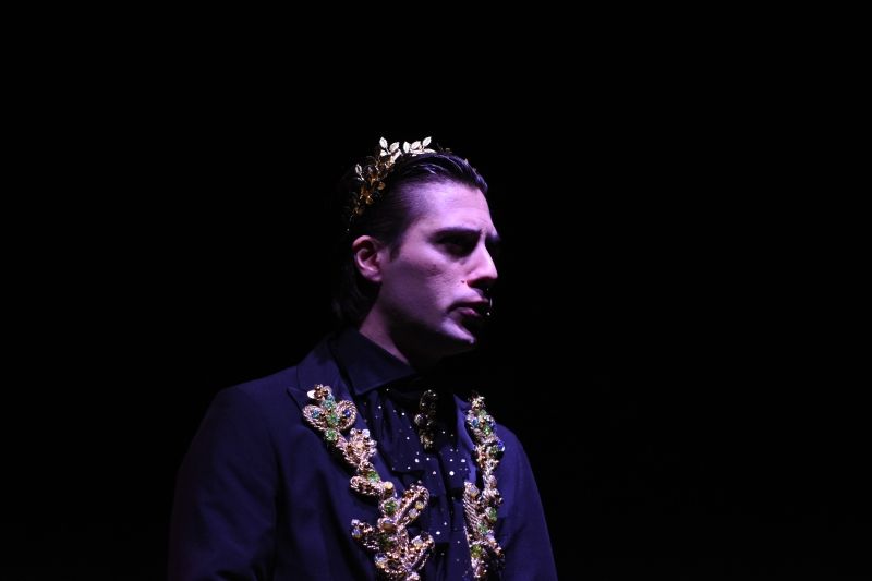Feature: IL RAGAZZO DALLA MASCHERA DI FERRO IL MUSICAL al TEATRO MONTEVERDE  Image