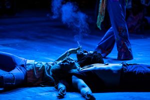 Jordan Dobson and Andrew Polec Photo