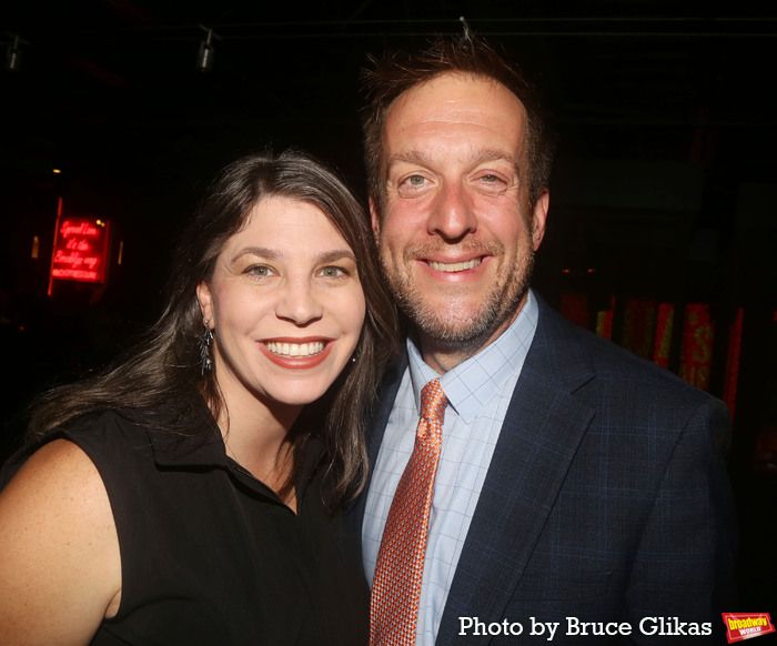 Photos: JAJA's AFRICAN HAIR BRAIDING Cast Celebrates Opening Night — photo 26 of 33