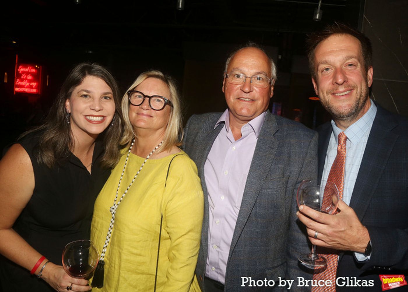 Photos: JAJA's AFRICAN HAIR BRAIDING Cast Celebrates Opening Night Photos: JAJA's AFRICAN HAIR BRAIDING Cast Celebrates Opening Night Image