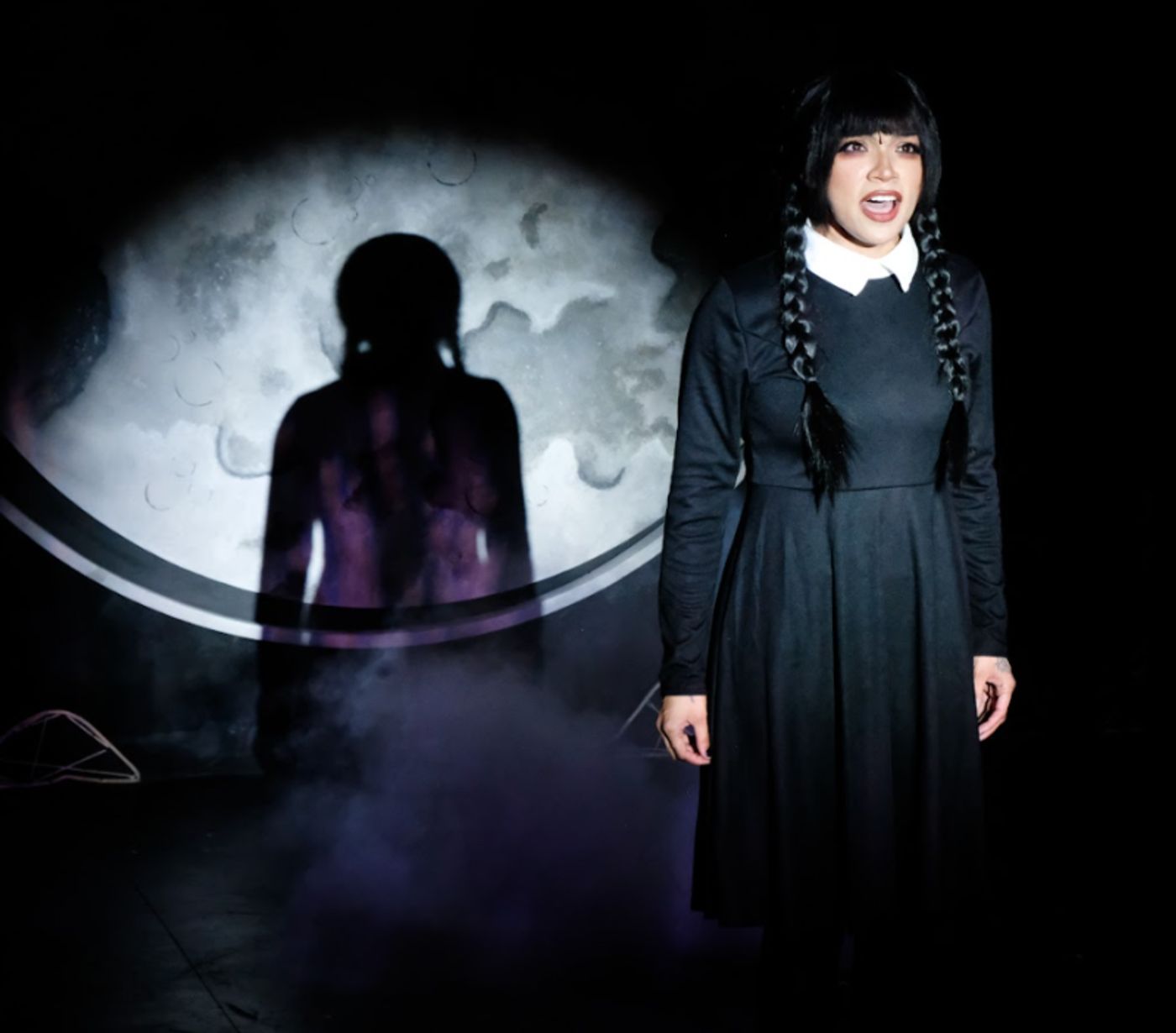 Review: THE ADDAMS FAMILY at San Diego Musical Theatre Review: THE ADDAMS FAMILY at San Diego Musical Theatre Image