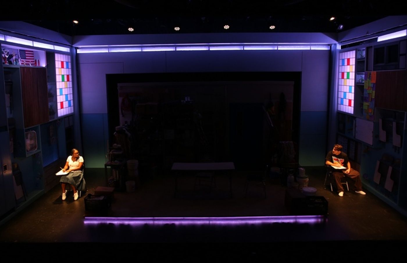 Photos: Get a First Look at the World Premiere of BITE ME at WP Theater  Image