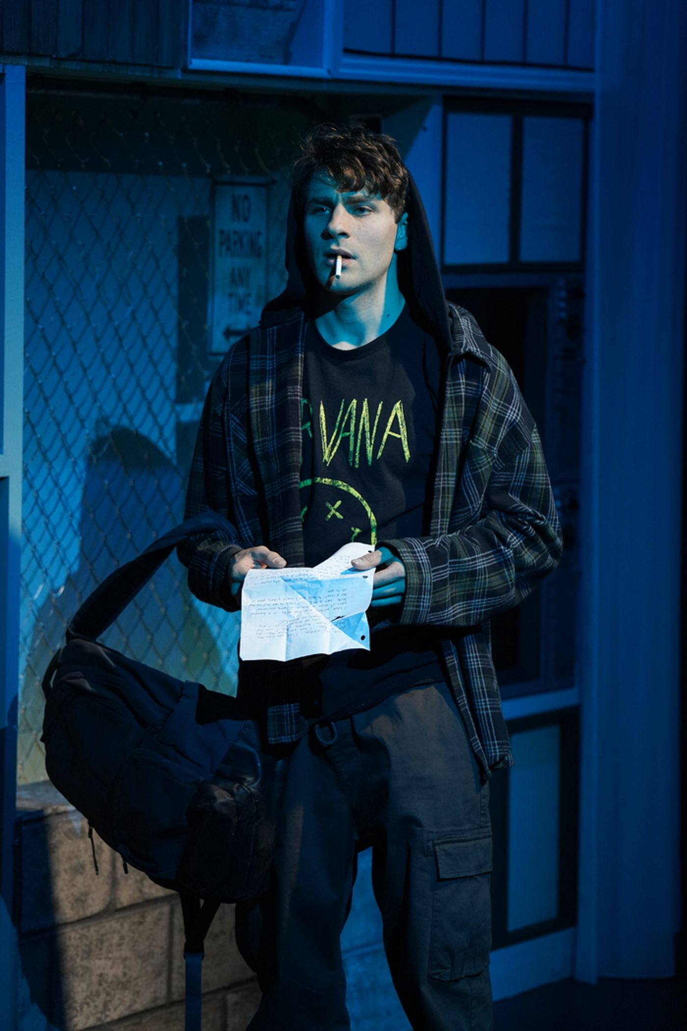 Photos: Get a First Look at the World Premiere of BITE ME at WP Theater  Image