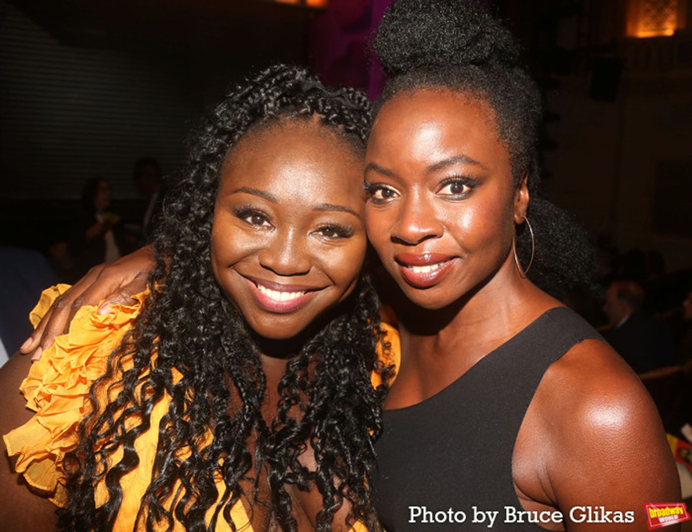 Photos: Taraji P. Henson, Noah Centineo & More Arrive on the Red Carpet for JAJA's AFRICAN HAIR BRAIDING  Image
