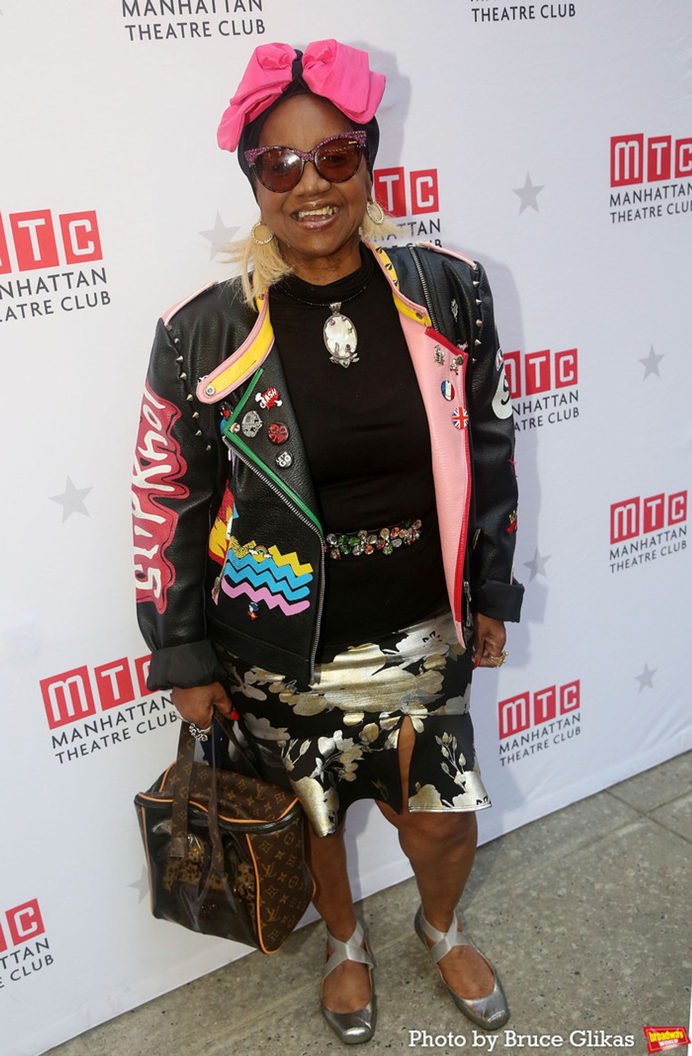 Photos: Taraji P. Henson, Noah Centineo & More Arrive on the Red Carpet for JAJA's AFRICAN HAIR BRAIDING  Image