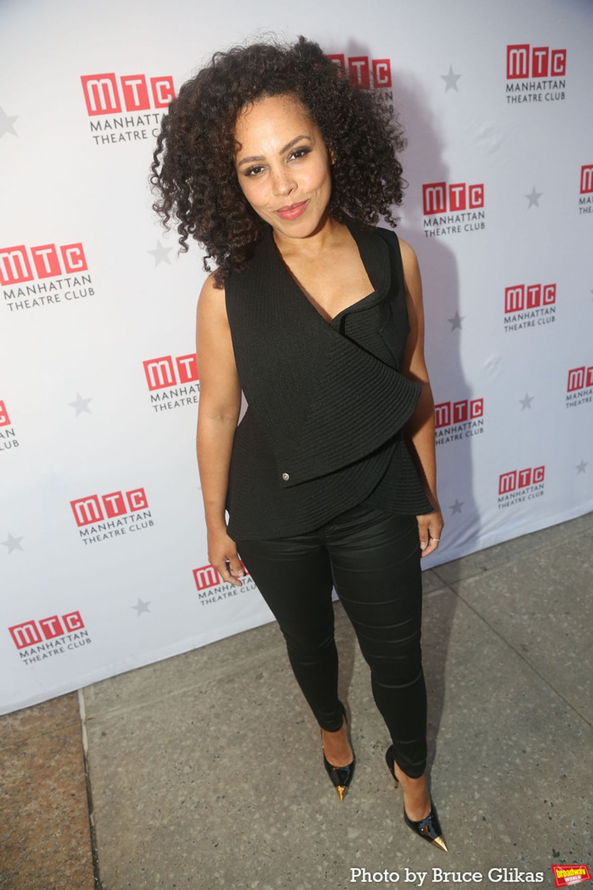 Amirah Vann at 