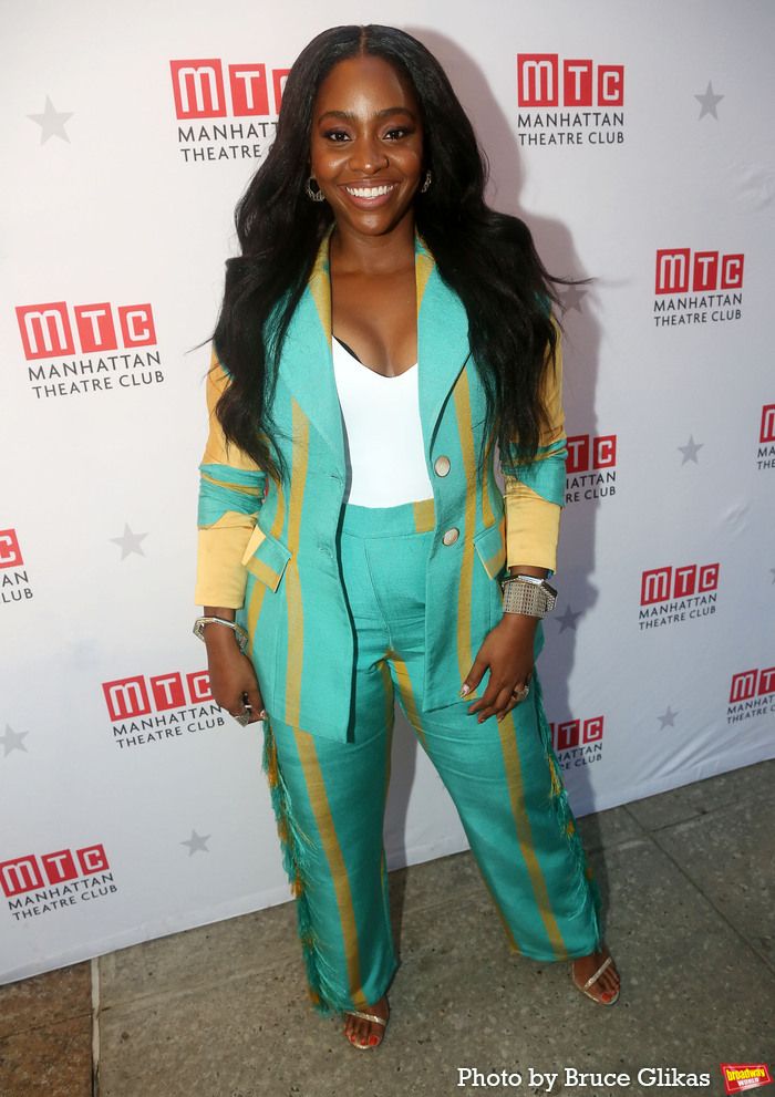 Photos: Taraji P. Henson, Noah Centineo & More Arrive on the Red Carpet for JAJA's AFRICAN HAIR BRAIDING — photo 112 of 121