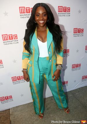 Teyonah Parris Photo