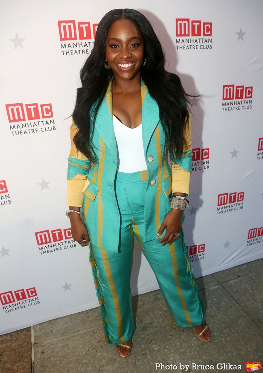 Photos: Taraji P. Henson, Noah Centineo & More Arrive on the Red Carpet for JAJA's AFRICAN HAIR BRAIDING Image