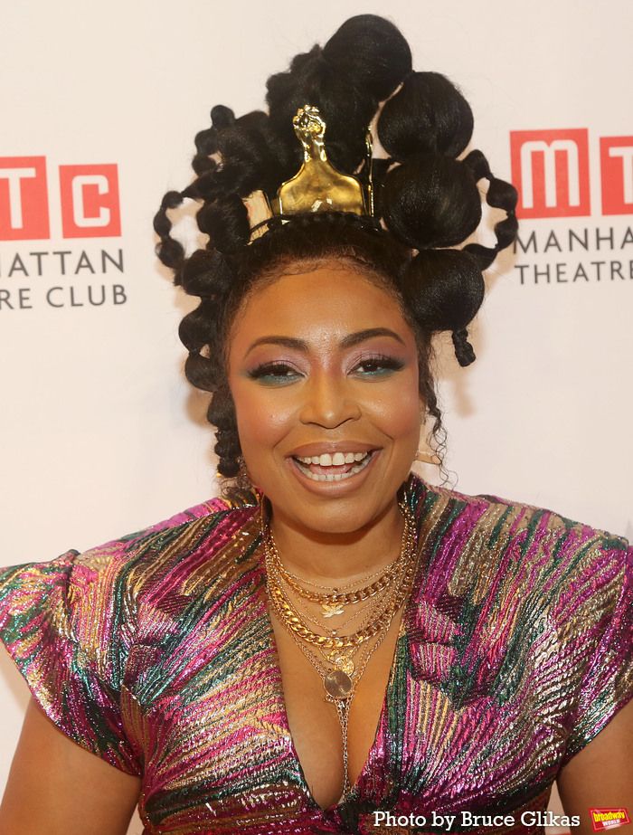 Photos: Taraji P. Henson, Noah Centineo & More Arrive on the Red Carpet for JAJA's AFRICAN HAIR BRAIDING — photo 113 of 121
