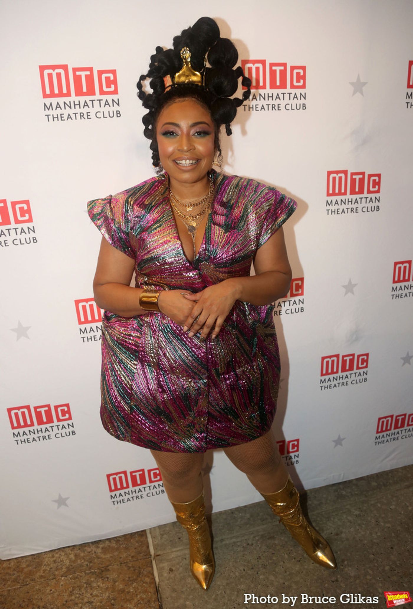 Photos: Taraji P. Henson, Noah Centineo & More Arrive on the Red Carpet for JAJA's AFRICAN HAIR BRAIDING  Image