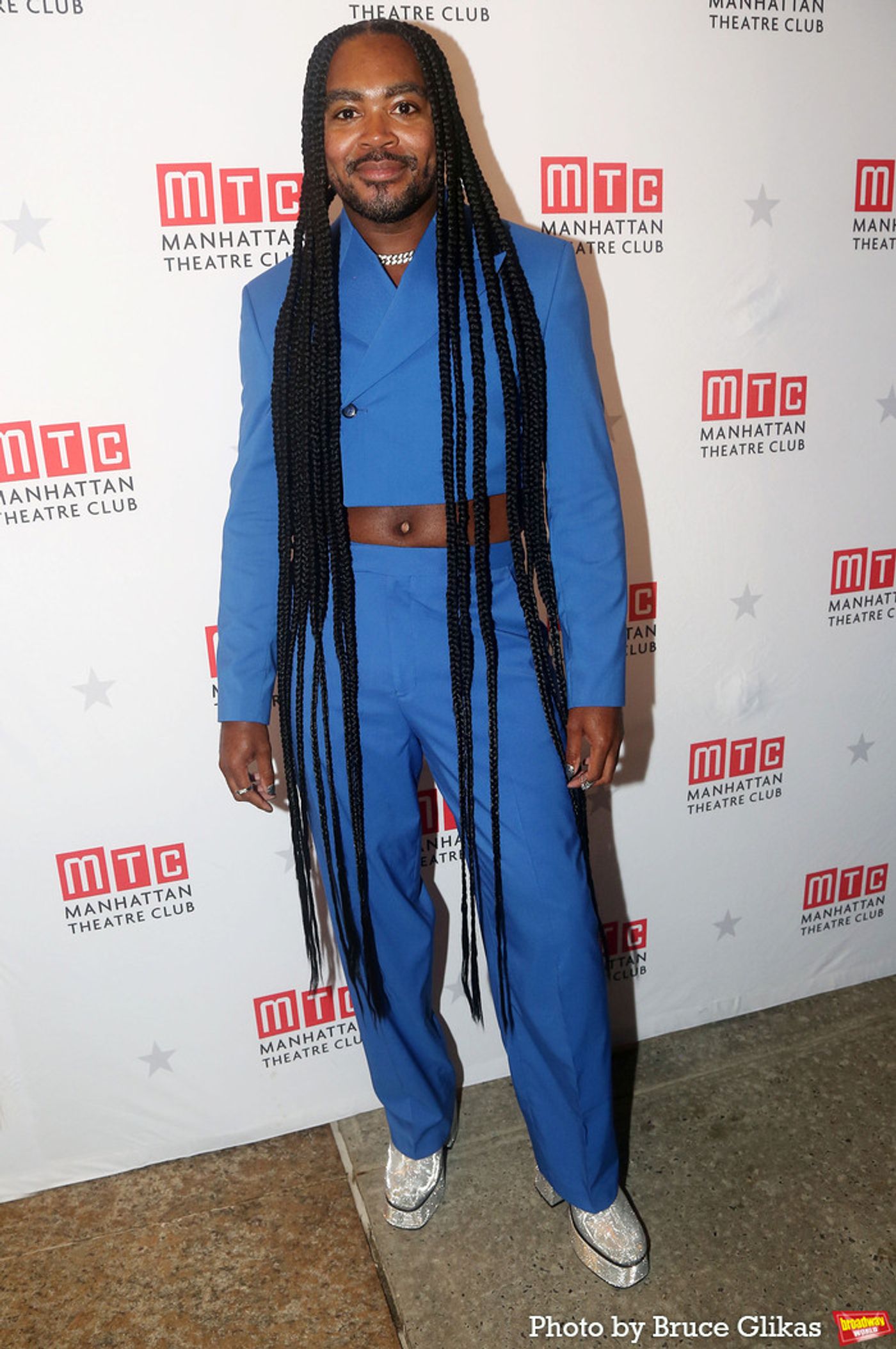 Photos: Taraji P. Henson, Noah Centineo & More Arrive on the Red Carpet for JAJA's AFRICAN HAIR BRAIDING  Image