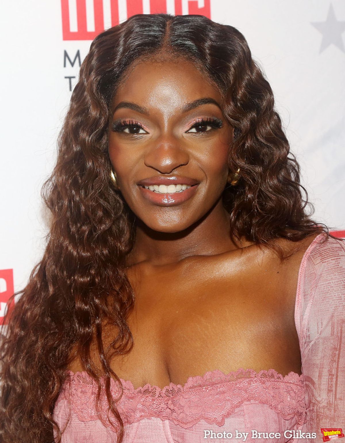 Leandra Ellis-Gaston at 