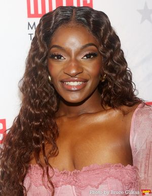 Leandra Ellis-Gaston Photo