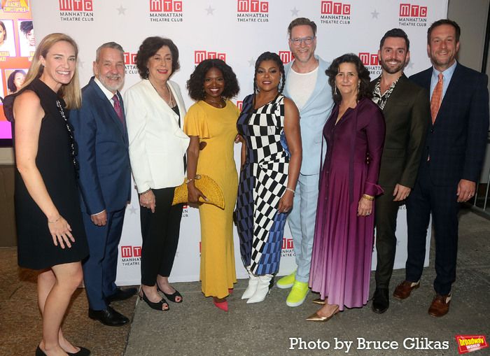 Photos: Taraji P. Henson, Noah Centineo & More Arrive on the Red Carpet for JAJA's AFRICAN HAIR BRAIDING — photo 19 of 121