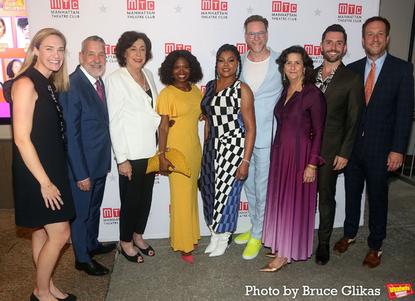 Photos: Taraji P. Henson, Noah Centineo & More Arrive on the Red Carpet for JAJA's AFRICAN HAIR BRAIDING  Image