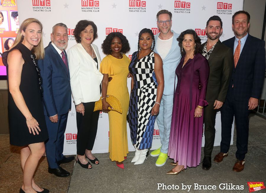 Photos: Taraji P. Henson, Noah Centineo & More Arrive on the Red Carpet for JAJA's AFRICAN HAIR BRAIDING Image