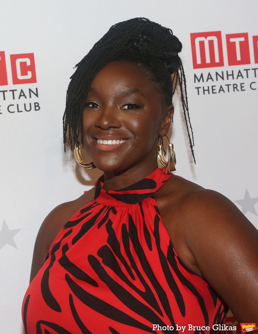 Photos: Taraji P. Henson, Noah Centineo & More Arrive on the Red Carpet for JAJA's AFRICAN HAIR BRAIDING Image