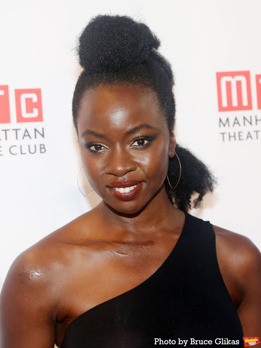 Photos: Taraji P. Henson, Noah Centineo & More Arrive on the Red Carpet for JAJA's AFRICAN HAIR BRAIDING Image