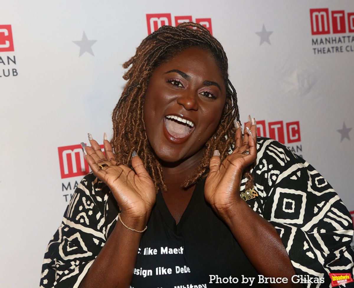 Danielle Brooks at 