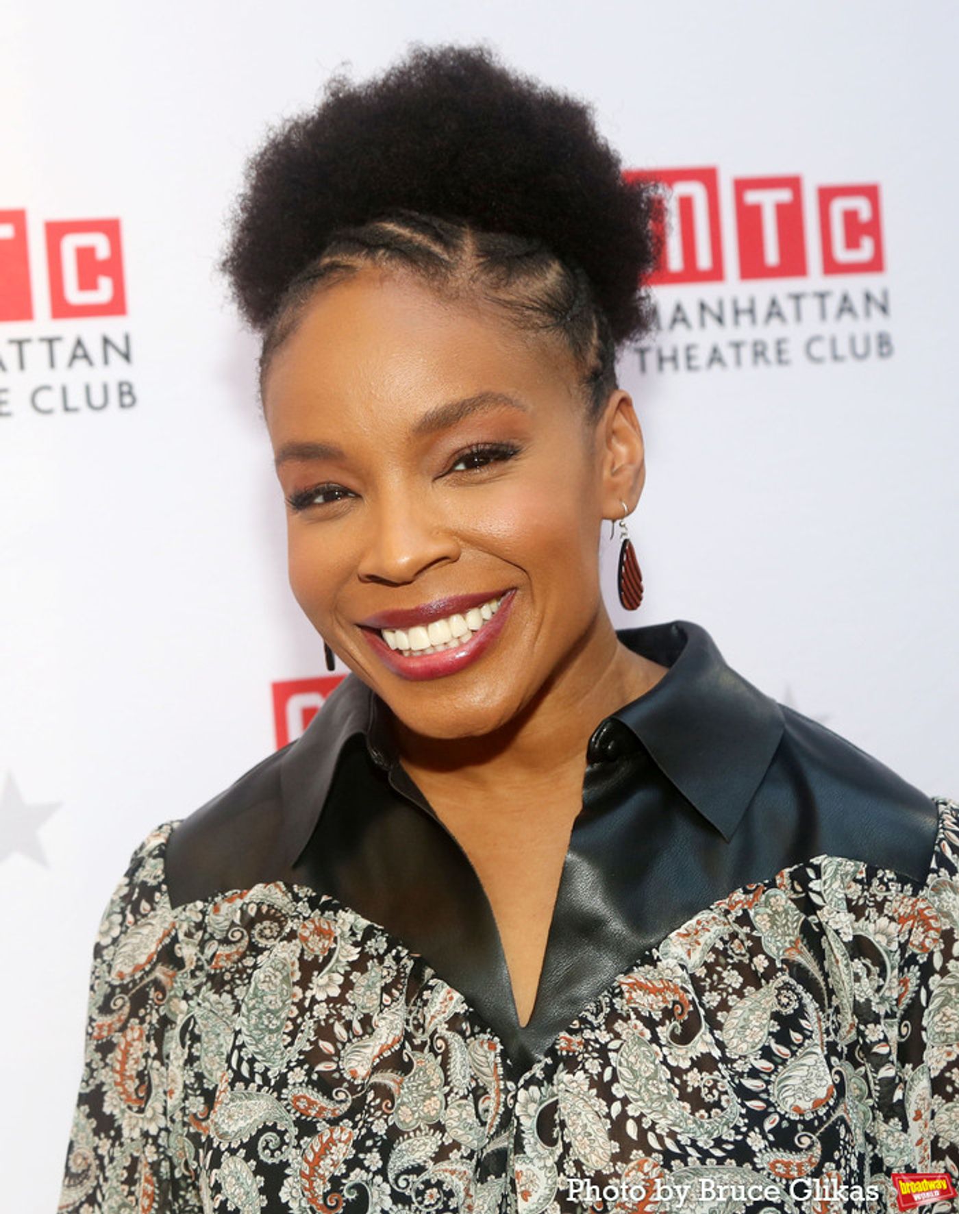 Photos: Taraji P. Henson, Noah Centineo & More Arrive on the Red Carpet for JAJA's AFRICAN HAIR BRAIDING  Image