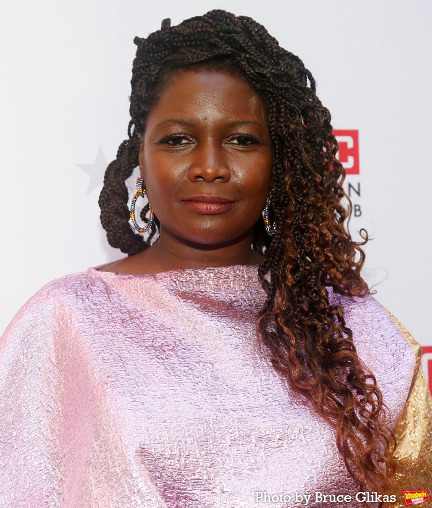 Photos: Taraji P. Henson, Noah Centineo & More Arrive on the Red Carpet for JAJA's AFRICAN HAIR BRAIDING  Image