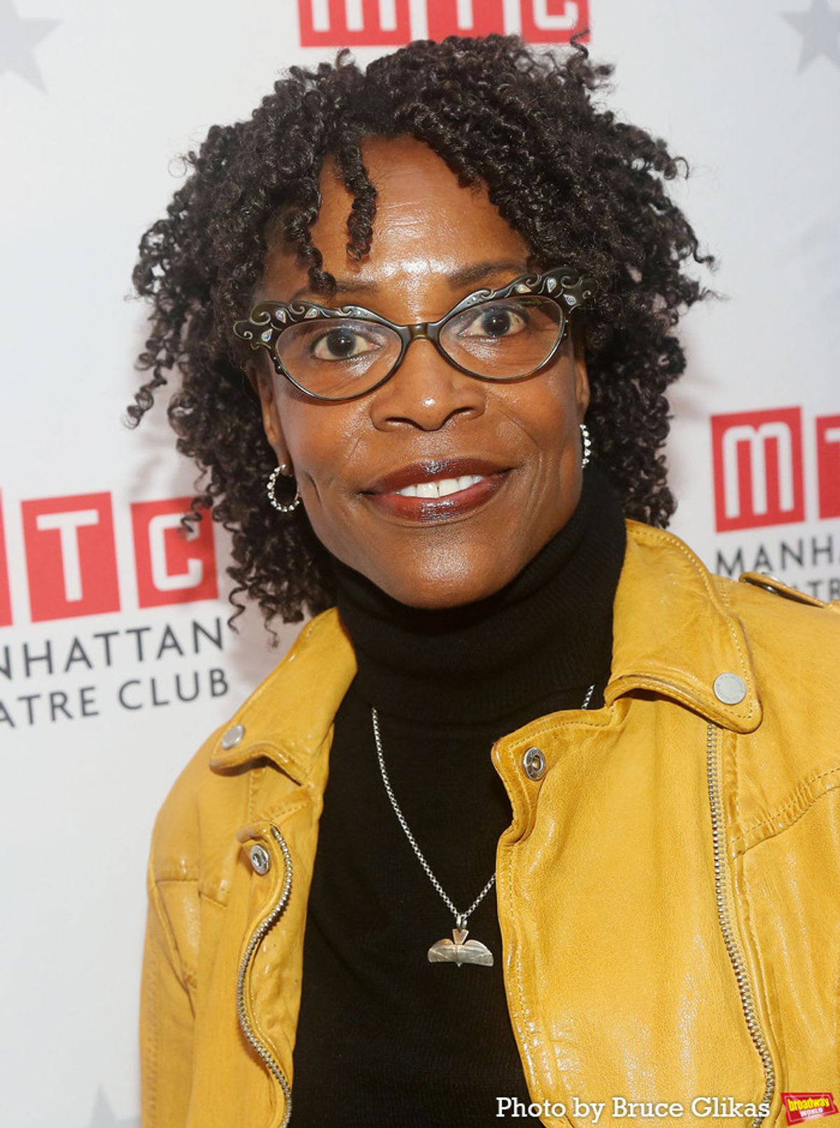 Charlayne Woodard at 