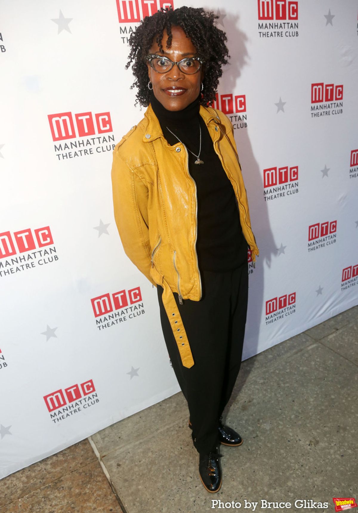 Charlayne Woodard at 