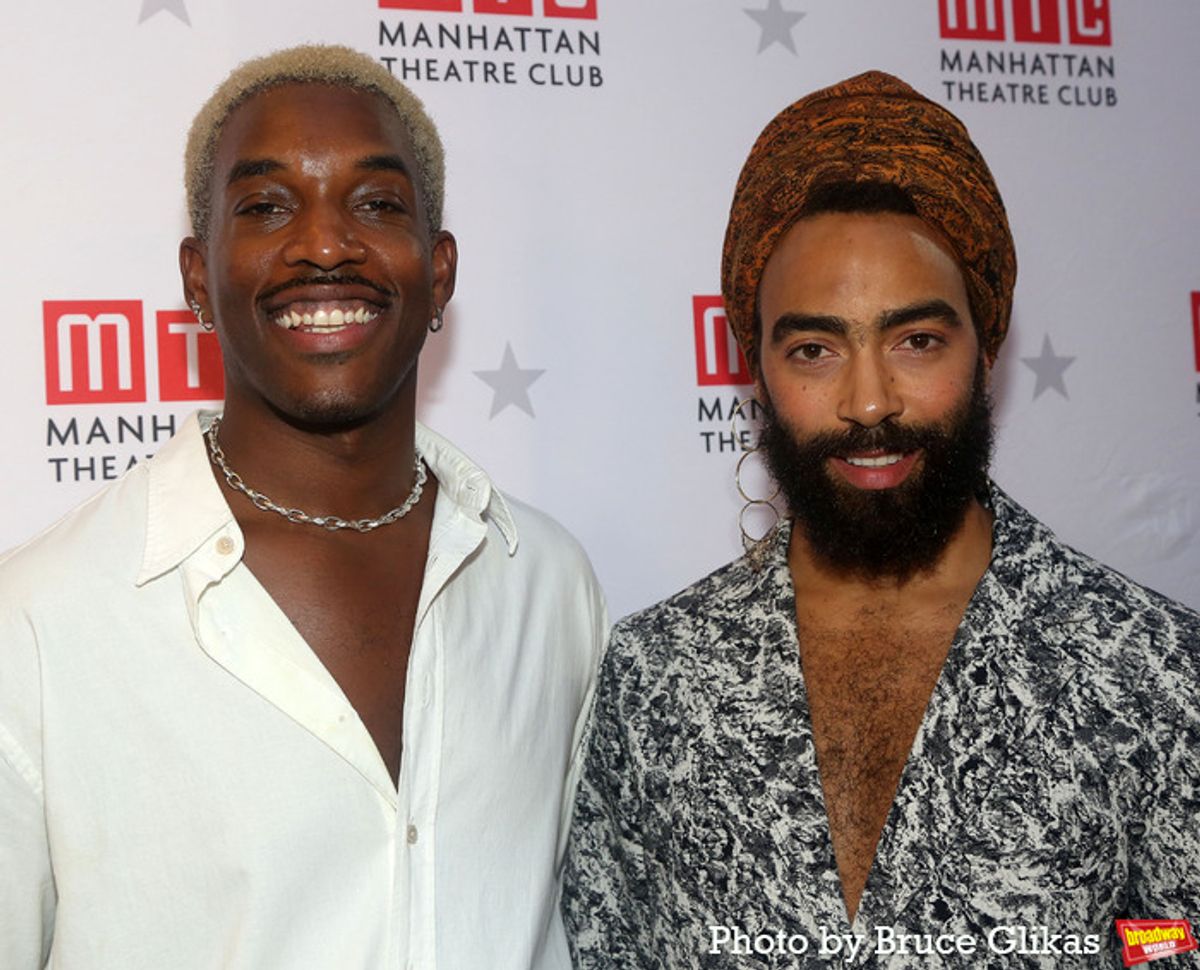 Britton Smith and Guest at 