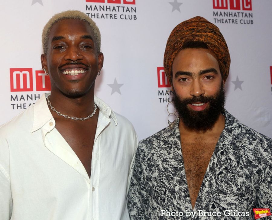 Photos: Taraji P. Henson, Noah Centineo & More Arrive on the Red Carpet for JAJA's AFRICAN HAIR BRAIDING Image