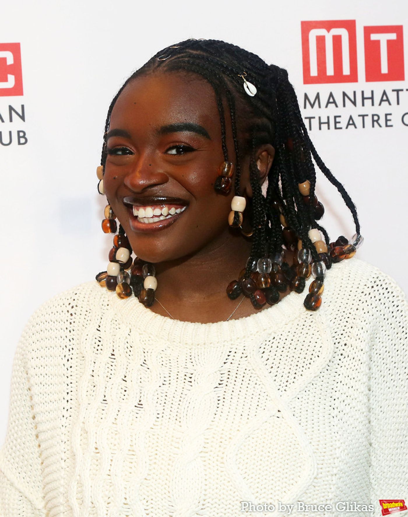 Photos: Taraji P. Henson, Noah Centineo & More Arrive on the Red Carpet for JAJA's AFRICAN HAIR BRAIDING  Image