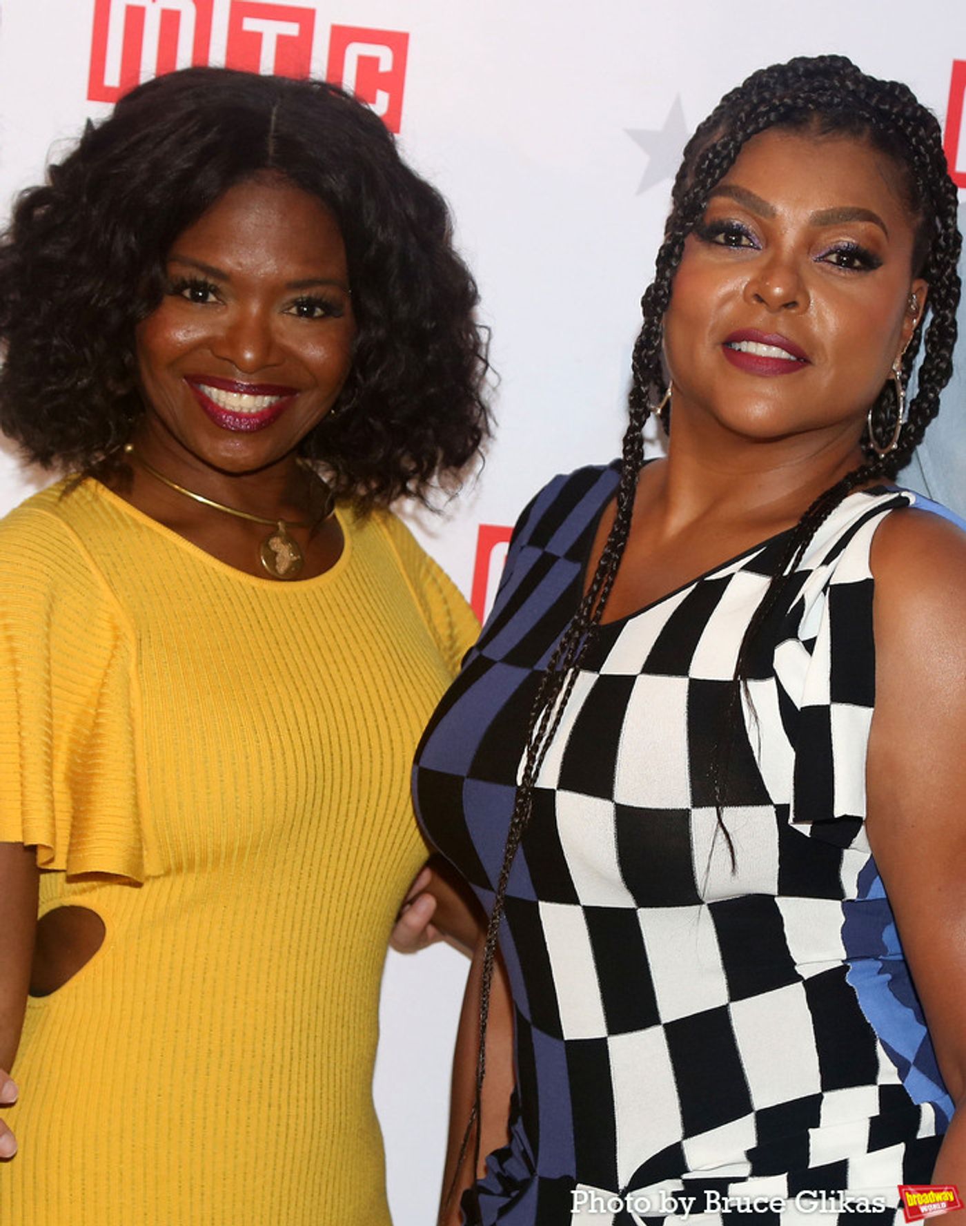 Photos: Taraji P. Henson, Noah Centineo & More Arrive on the Red Carpet for JAJA's AFRICAN HAIR BRAIDING  Image