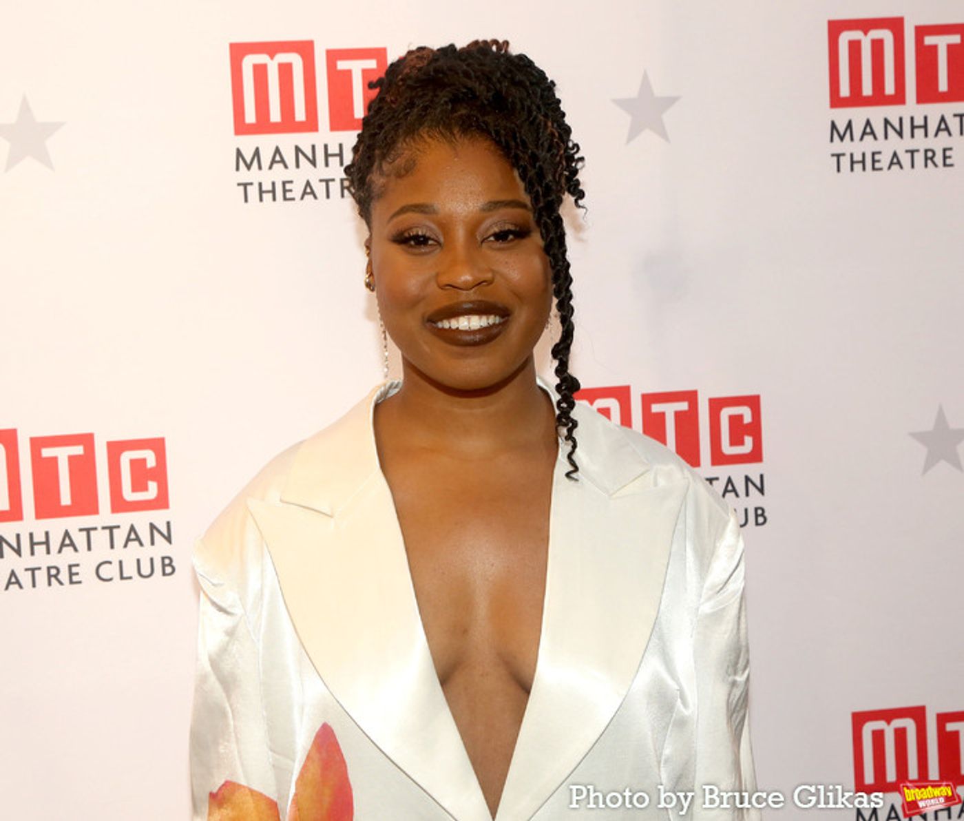 Photos: Taraji P. Henson, Noah Centineo & More Arrive on the Red Carpet for JAJA's AFRICAN HAIR BRAIDING  Image