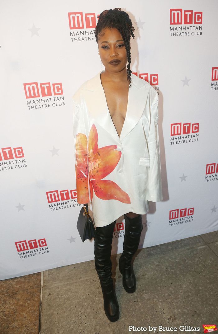 Photos: Taraji P. Henson, Noah Centineo & More Arrive on the Red Carpet for JAJA's AFRICAN HAIR BRAIDING — photo 52 of 121