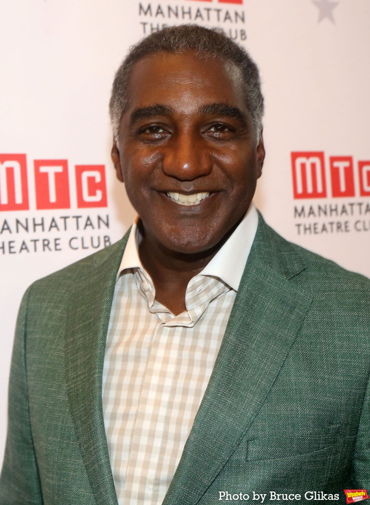 Norm Lewis at 