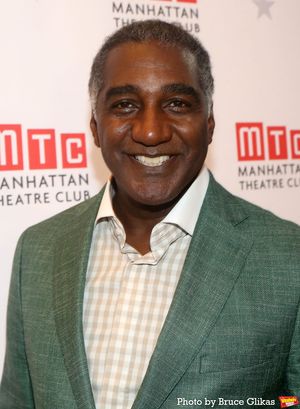 Norm Lewis Photo