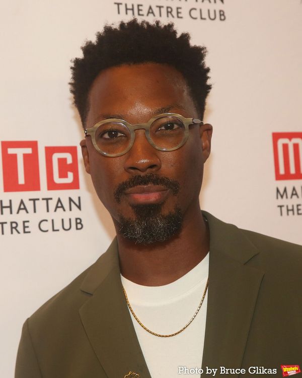 Corey Hawkins Photo