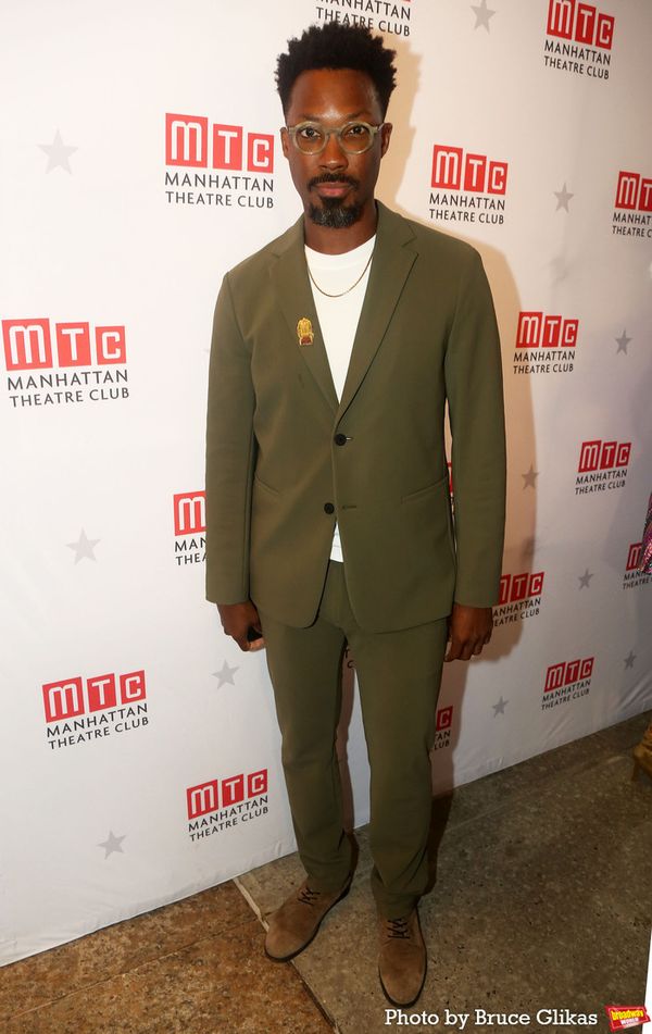 Corey Hawkins Photo