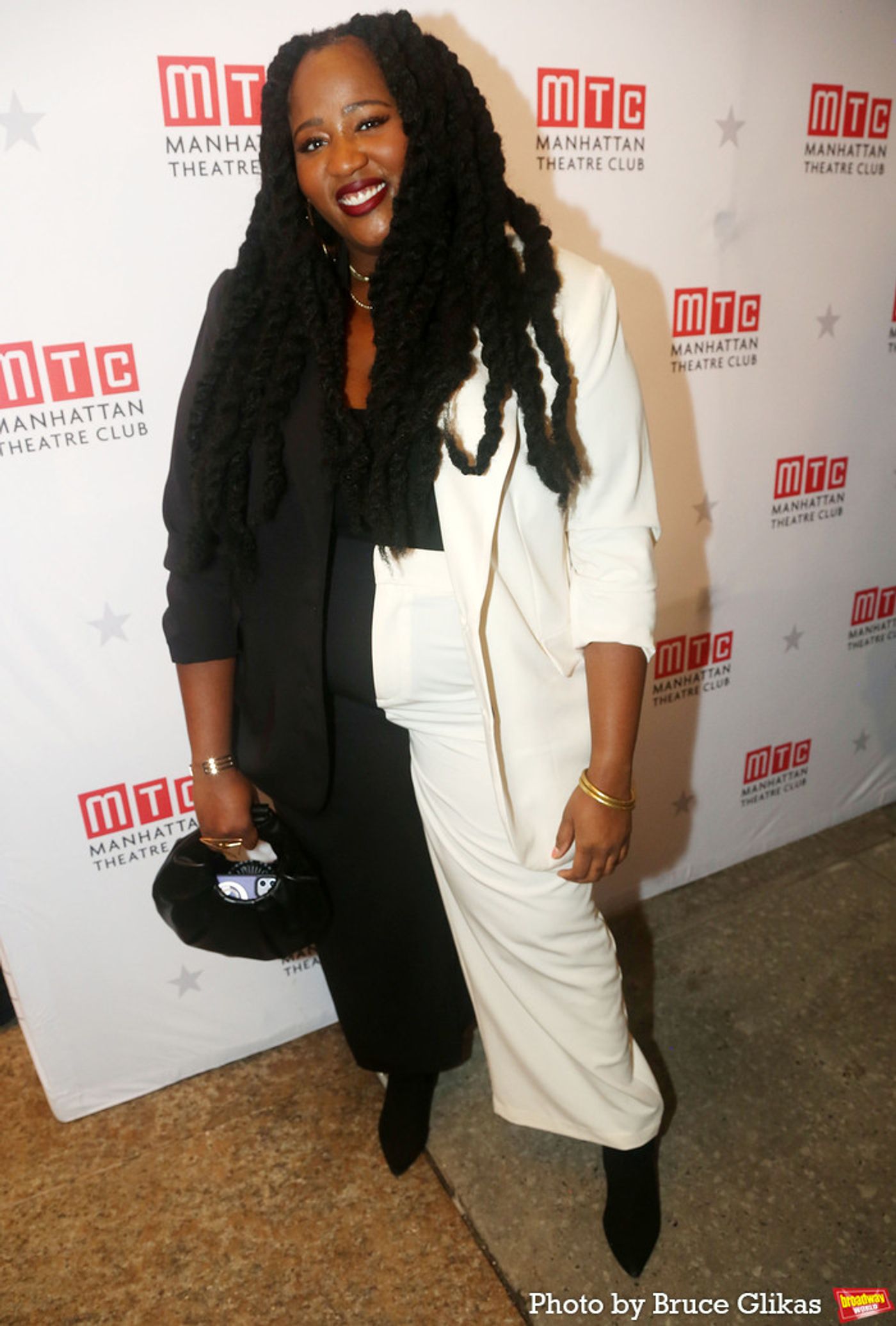 Photos: Taraji P. Henson, Noah Centineo & More Arrive on the Red Carpet for JAJA's AFRICAN HAIR BRAIDING  Image